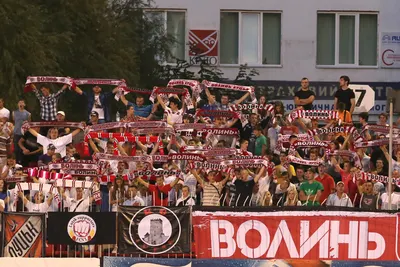«Волинь» — «Дніпро» Дніпропетровськ 1:3: фото 7 з 25