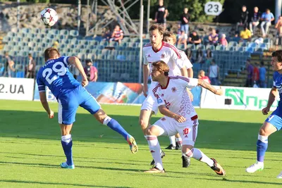 «Волинь» — «Дніпро» Дніпропетровськ 1:3: фото 8 з 25