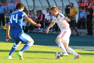 «Волинь» — «Дніпро» Дніпропетровськ 1:3: фото 12 з 25