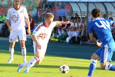 «Волинь» — «Дніпро» Дніпропетровськ 1:3: фото 13 з 25
