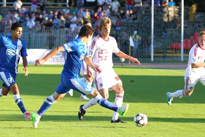 «Волинь» — «Дніпро» Дніпропетровськ 1:3: фото 14 з 25