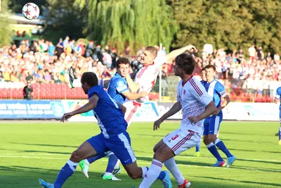 «Волинь» — «Дніпро» Дніпропетровськ 1:3: фото 16 з 25