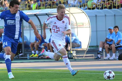 «Волинь» — «Дніпро» Дніпропетровськ 1:3: фото 18 з 25
