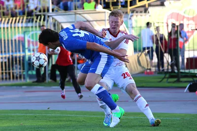 «Волинь» — «Дніпро» Дніпропетровськ 1:3: фото 19 з 25