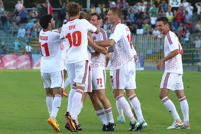 «Волинь» — «Дніпро» Дніпропетровськ 1:3: фото 22 з 25