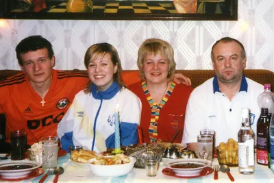 До ювілею Андрія Федецького: фото 4 з 5