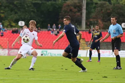 «Волинь» — «Металург» Донецьк 1:0: фото 4 з 9
