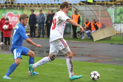 «Волинь» — «Іллічівець» Маріуполь 1:0: фото 9 з 16