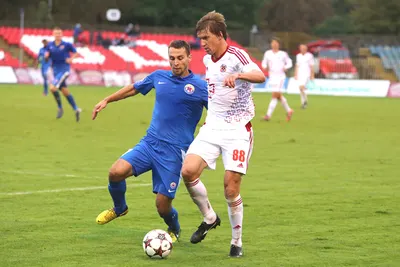 «Волинь» — «Іллічівець» Маріуполь 1:0: фото 14 з 16