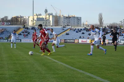 «Таврія» Сімферополь — «Волинь» 2:2: фото 3 з 3