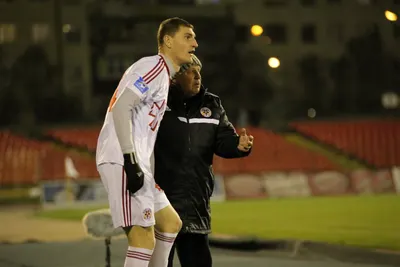 «Волинь» — «Металург» Запоріжжя 2:0: фото 9 з 10