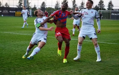 «Сениця» — «Волинь» 1:1: фото 2 з 3