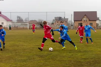 «Волинь» — «Скала» 0:1: фото 2 з 5