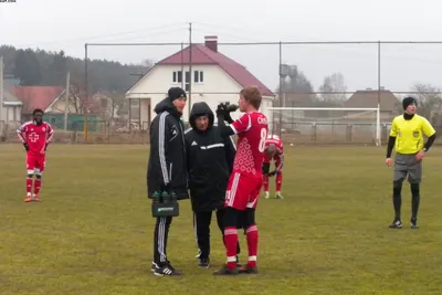 «Волинь» — «Скала» 0:1: фото 3 з 5