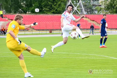 «Волинь» — «Севастополь» 1:2: фото 6 з 26