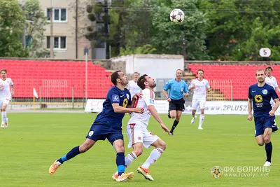 «Волинь» — «Севастополь» 1:2: фото 11 з 26