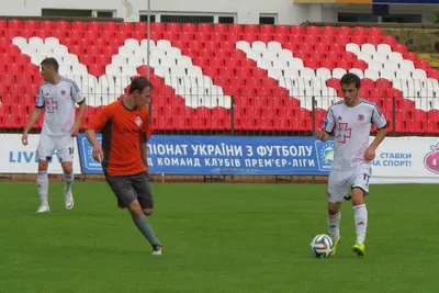 «Волинь» — «Ласка» 1:1: фото 4 з 32