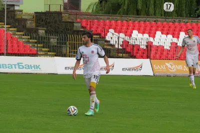 «Волинь» — «Ласка» 1:1: фото 5 з 32