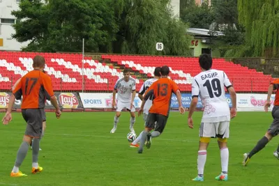 «Волинь» — «Ласка» 1:1: фото 10 з 32