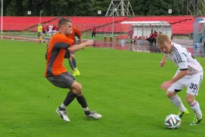 «Волинь» — «Ласка» 1:1: фото 12 з 32
