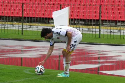 «Волинь» — «Ласка» 1:1: фото 18 з 32