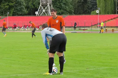 «Волинь» — «Ласка» 1:1: фото 20 з 32