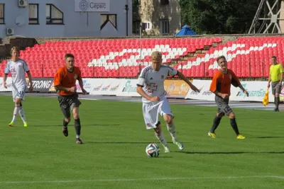 «Волинь» — «Ласка» 1:1: фото 24 з 32