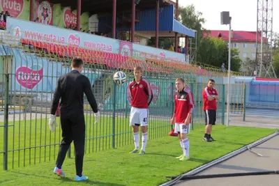 «Волинь» — «Ласка» 1:1: фото 25 з 32
