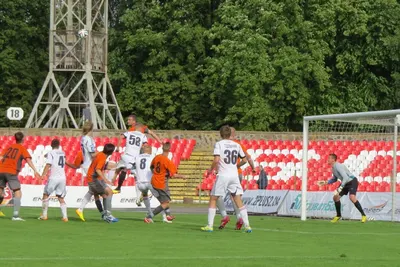 «Волинь» — «Ласка» 1:1: фото 27 з 32