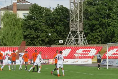 «Волинь» — «Ласка» 1:1: фото 28 з 32