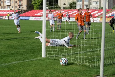 «Волинь» — «Ласка» 1:1: фото 30 з 32