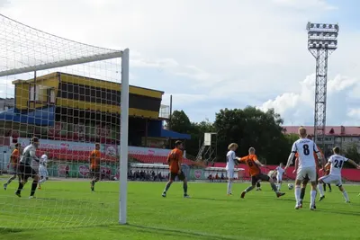 «Волинь» — «Ласка» 1:1: фото 31 з 32