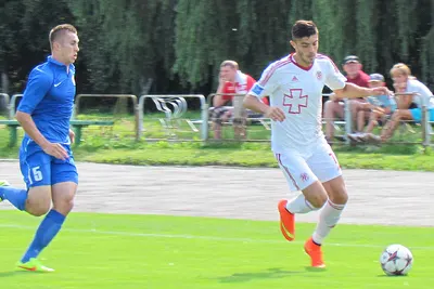 «Іллічівець-М» Маріуполь — «Волинь-М» 3:3: фото 4 з 5