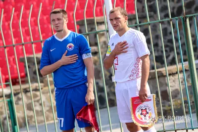 «Іллічівець» Маріуполь — «Волинь» 1:2: фото 2 з 17