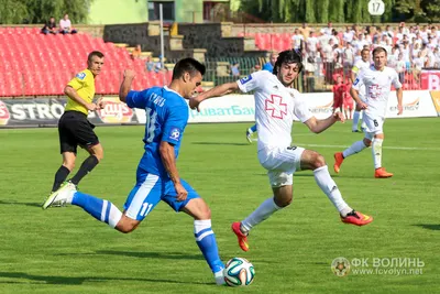«Іллічівець» Маріуполь — «Волинь» 1:2: фото 3 з 17