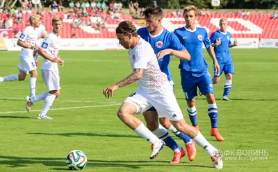 «Іллічівець» Маріуполь — «Волинь» 1:2: фото 6 з 17