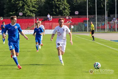 «Іллічівець» Маріуполь — «Волинь» 1:2: фото 8 з 17