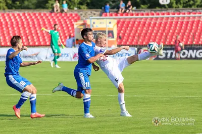 «Іллічівець» Маріуполь — «Волинь» 1:2: фото 9 з 17