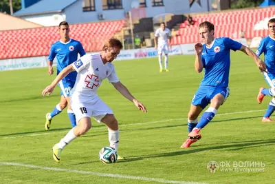 «Іллічівець» Маріуполь — «Волинь» 1:2: фото 11 з 17