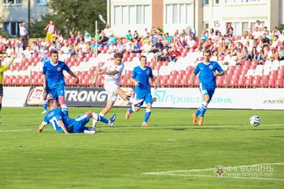 «Іллічівець» Маріуполь — «Волинь» 1:2: фото 13 з 17