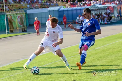 «Іллічівець» Маріуполь — «Волинь» 1:2: фото 15 з 17
