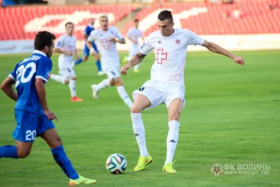 «Волинь» — «Дніпро» Дніпропетровськ 0:1: фото 6 з 14