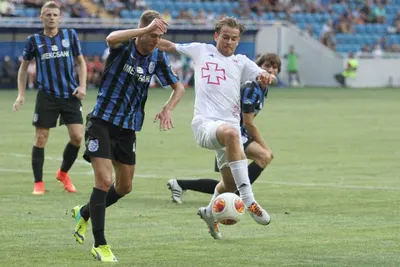 «Чорноморець» — «Волинь» 1:0: фото 2 з 2