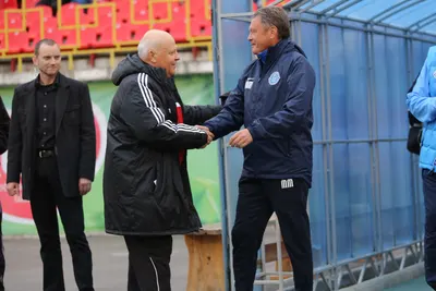 «Волинь» — «Дніпро» Дніпропетровськ 1:0: фото 2 з 15