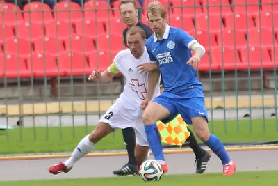«Волинь» — «Дніпро» Дніпропетровськ 1:0: фото 4 з 15