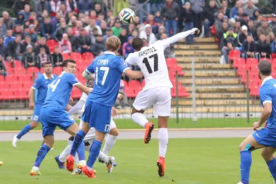 «Волинь» — «Дніпро» Дніпропетровськ 1:0: фото 5 з 15
