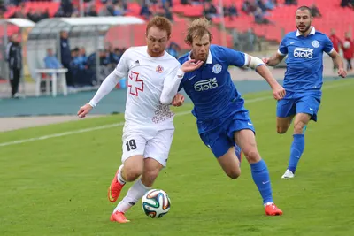 «Волинь» — «Дніпро» Дніпропетровськ 1:0: фото 8 з 15