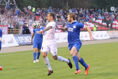 «Волинь» — «Дніпро» Дніпропетровськ 1:0: фото 13 з 15
