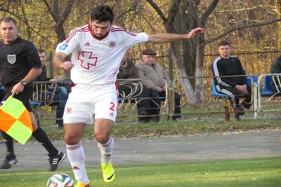 «Волинь» — «Олімпік» Донецьк 4:3: фото 3 з 10