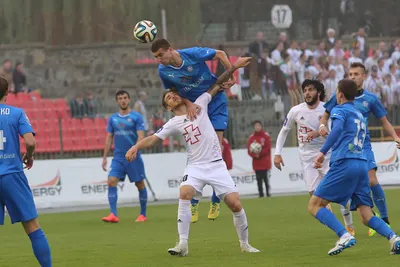 «Волинь» — «Олімпік» Донецьк 4:0: фото 4 з 9